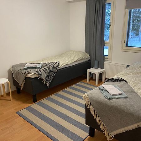 Merituuli Serviced Apartments, Kempele 2Br Apartment With Sauna Exterior foto