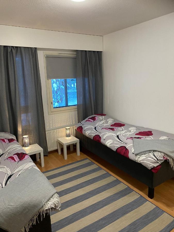 Merituuli Serviced Apartments, Kempele 2Br Apartment With Sauna Exterior foto