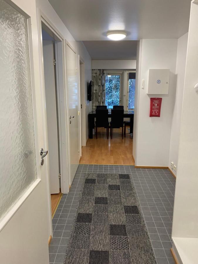 Merituuli Serviced Apartments, Kempele 2Br Apartment With Sauna Exterior foto